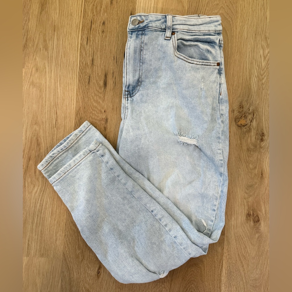 No boundaries jeans